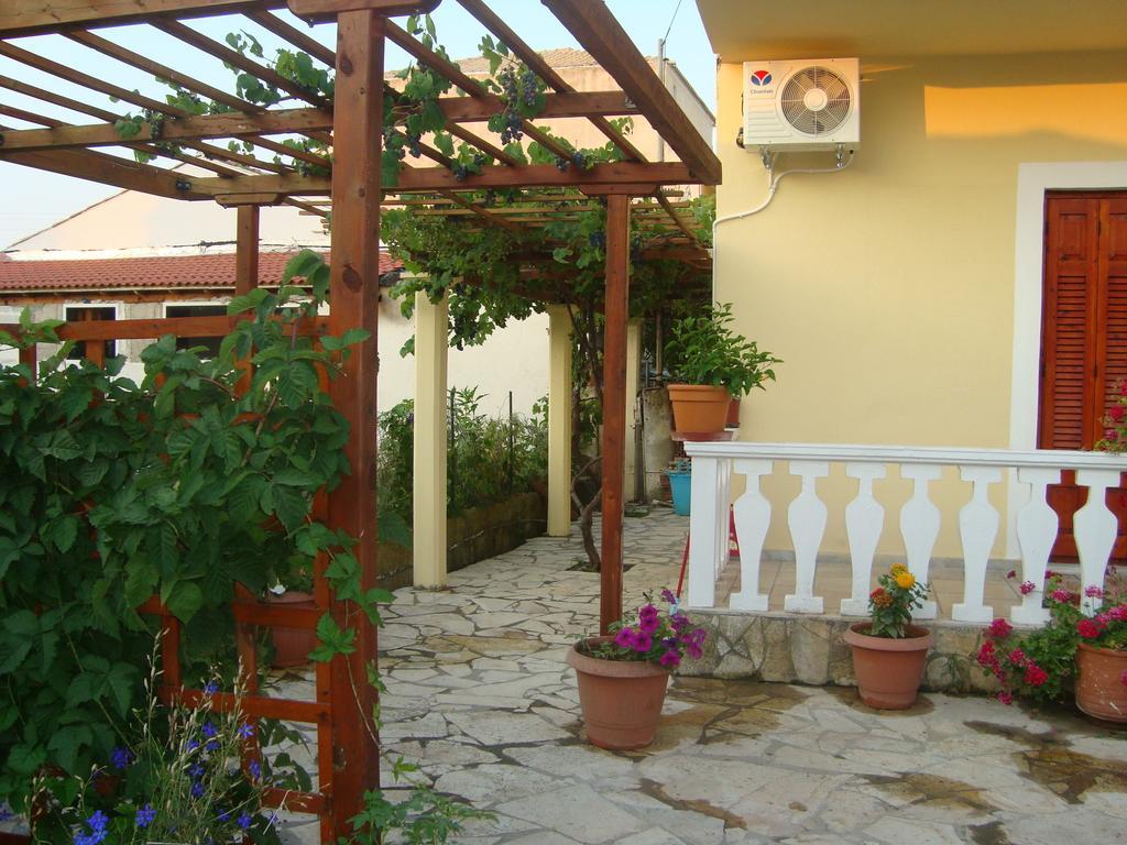 Apartment Victoria Agios Georgios  Zewnętrze zdjęcie