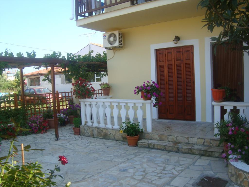 Apartment Victoria Agios Georgios  Zewnętrze zdjęcie