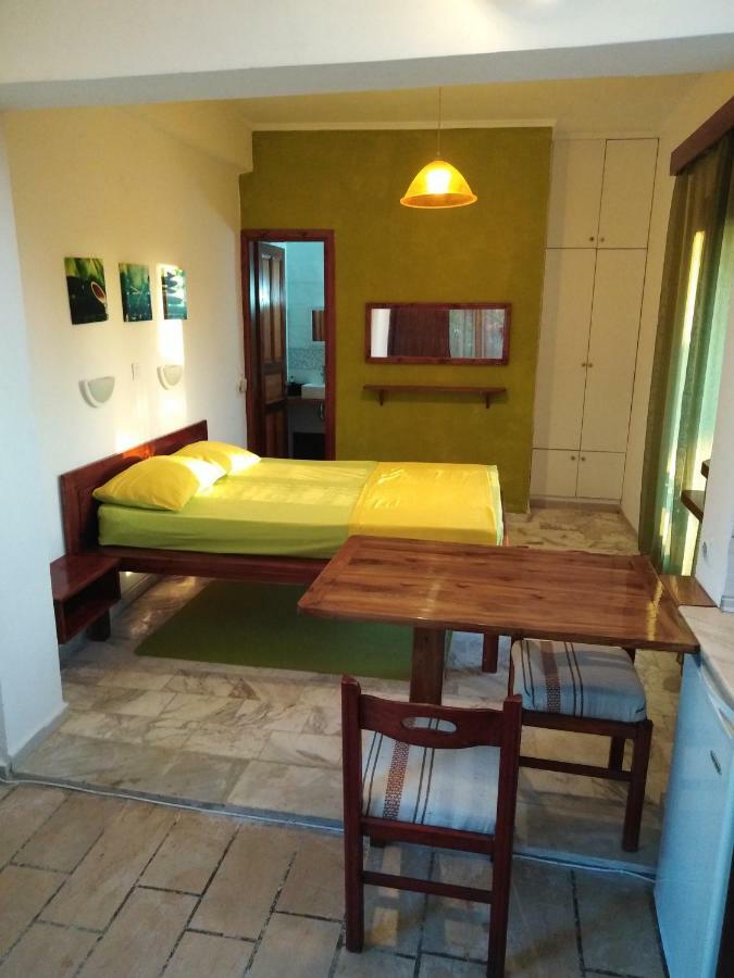 Apartment Victoria Agios Georgios  Zewnętrze zdjęcie
