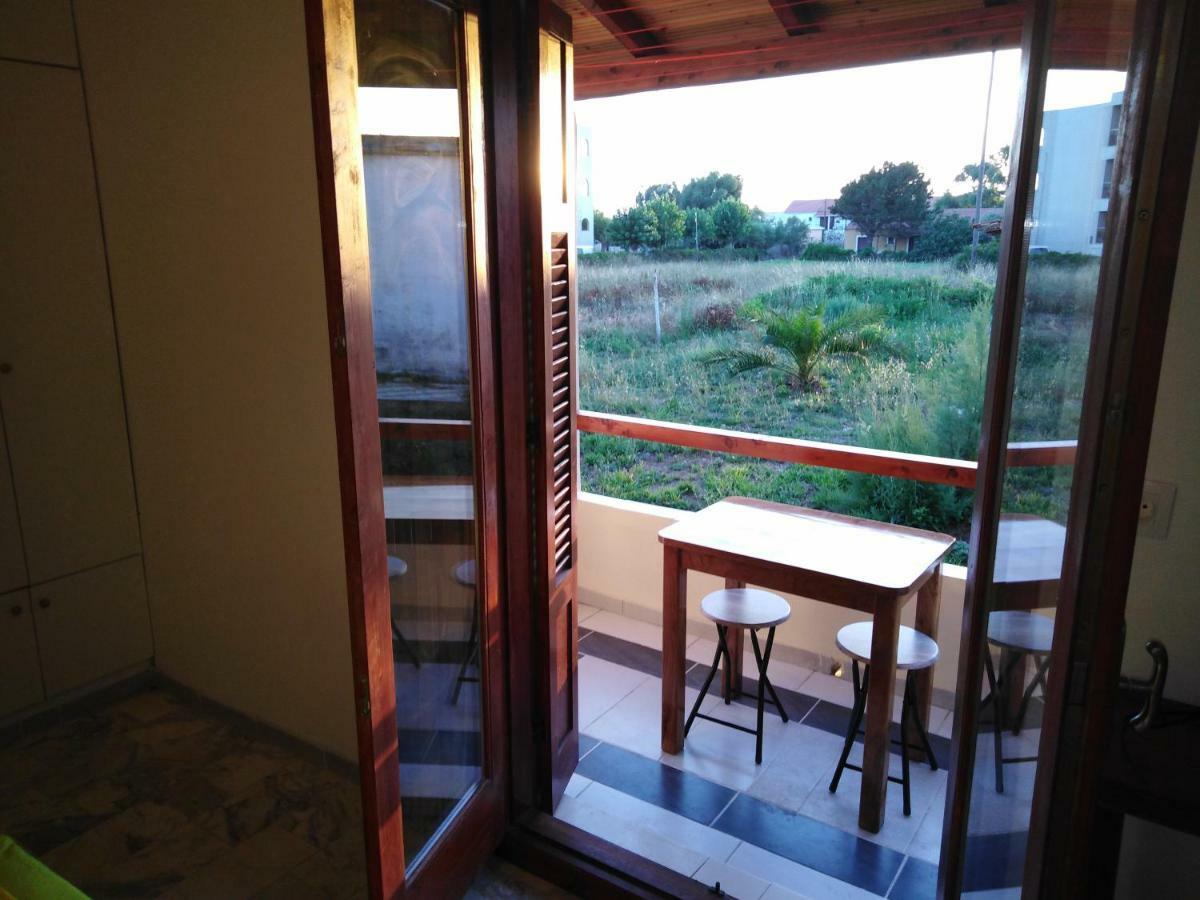 Apartment Victoria Agios Georgios  Zewnętrze zdjęcie