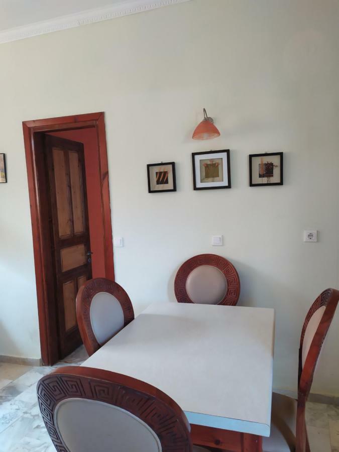 Apartment Victoria Agios Georgios  Zewnętrze zdjęcie