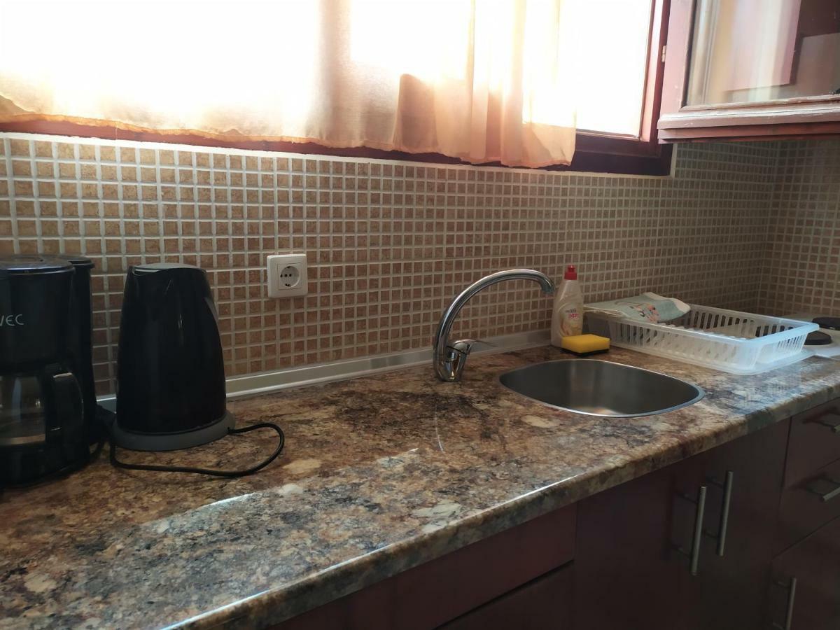 Apartment Victoria Agios Georgios  Zewnętrze zdjęcie