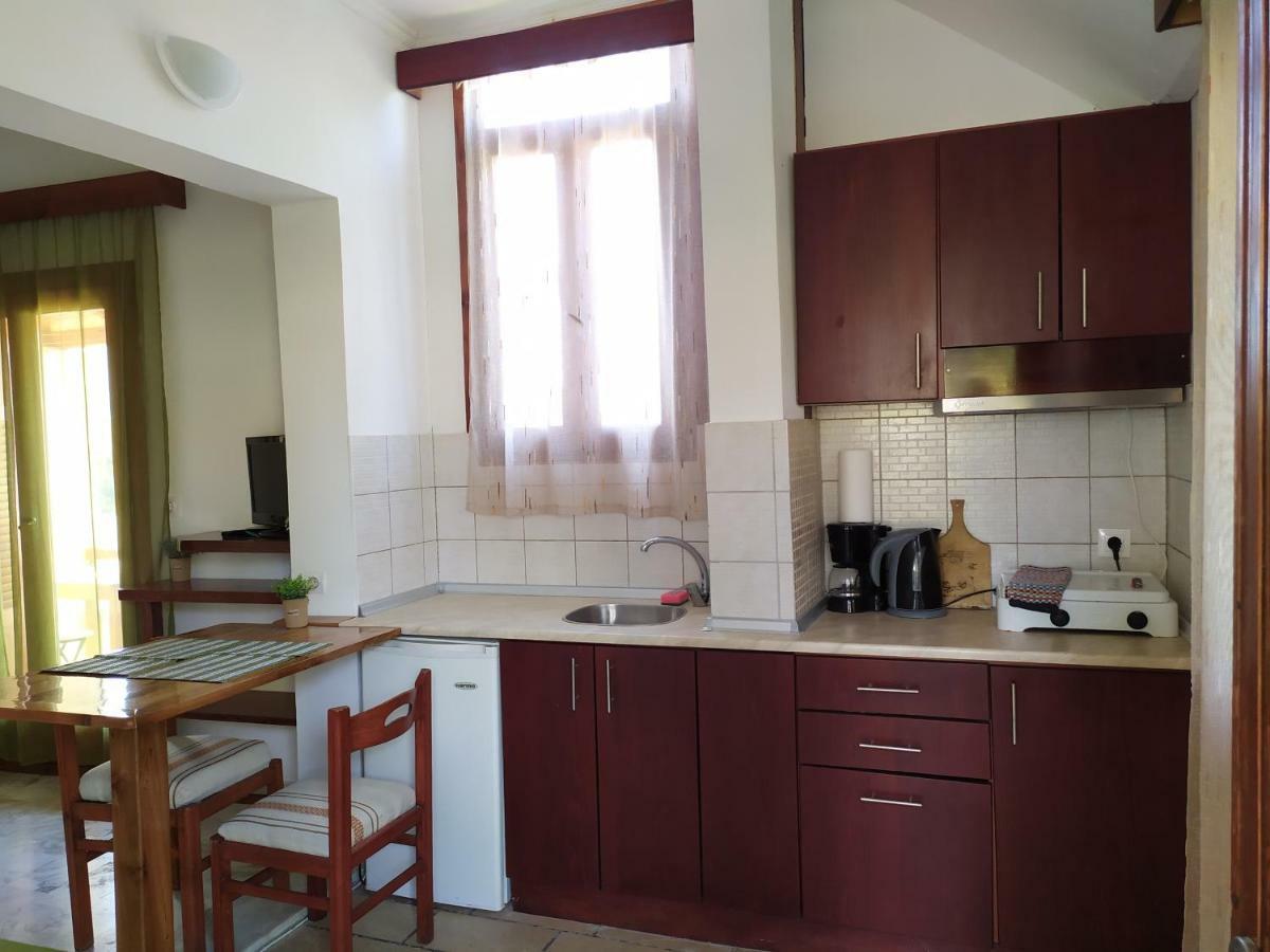 Apartment Victoria Agios Georgios  Zewnętrze zdjęcie
