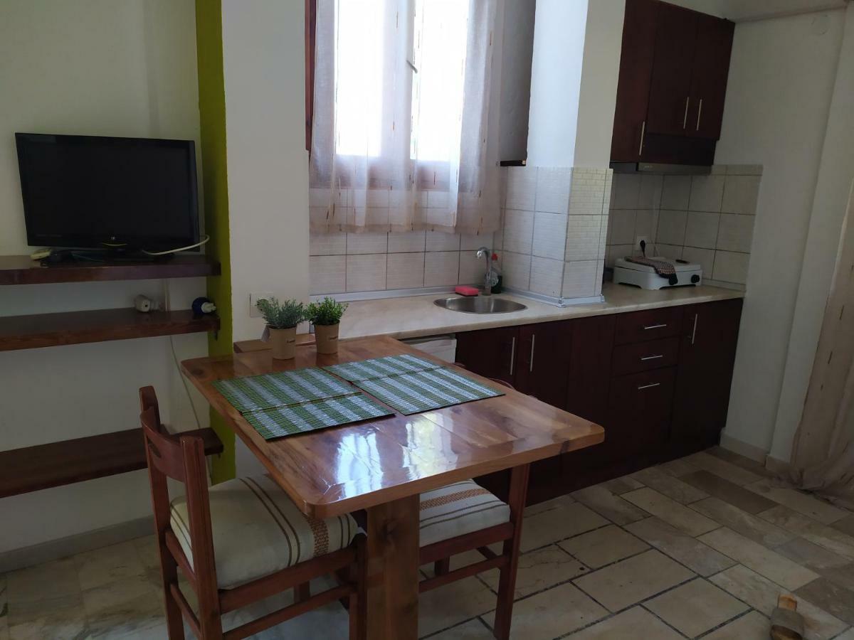 Apartment Victoria Agios Georgios  Zewnętrze zdjęcie