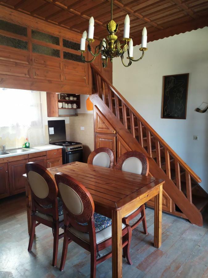 Apartment Victoria Agios Georgios  Zewnętrze zdjęcie
