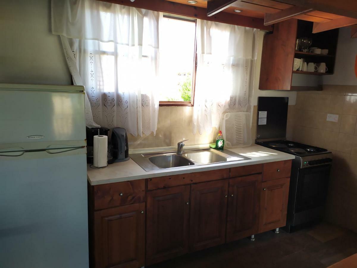 Apartment Victoria Agios Georgios  Zewnętrze zdjęcie