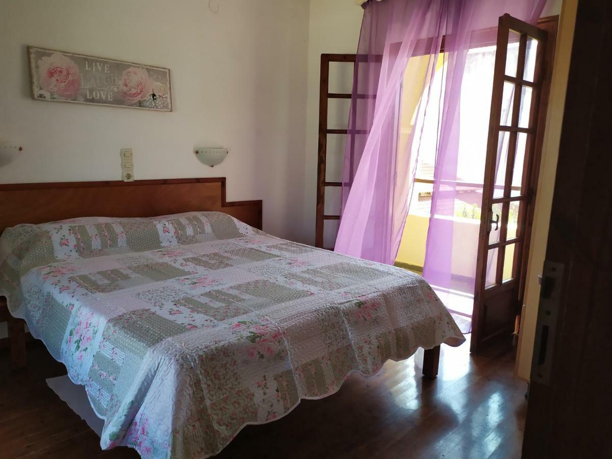 Apartment Victoria Agios Georgios  Zewnętrze zdjęcie