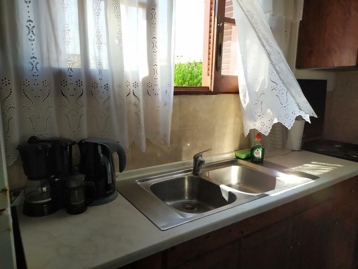 Apartment Victoria Agios Georgios  Zewnętrze zdjęcie