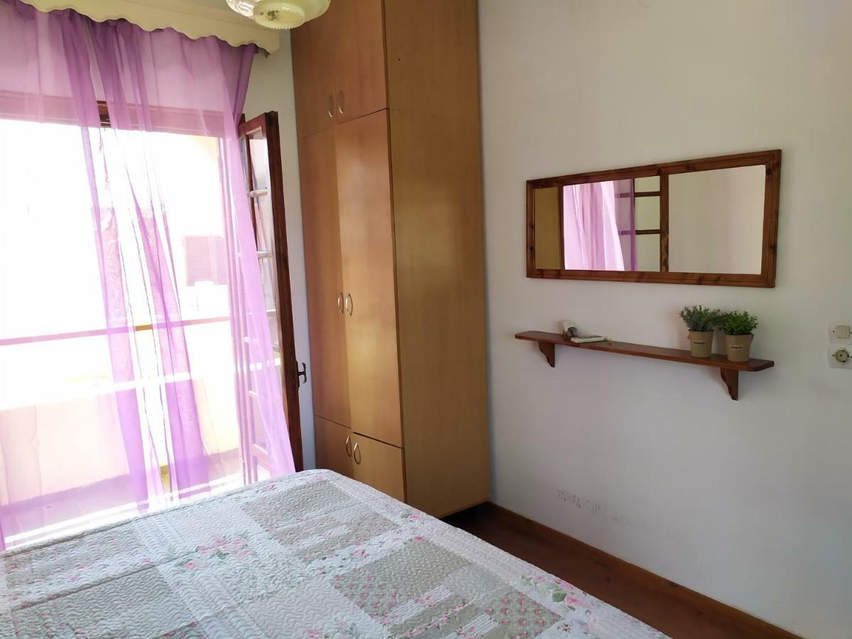 Apartment Victoria Agios Georgios  Zewnętrze zdjęcie