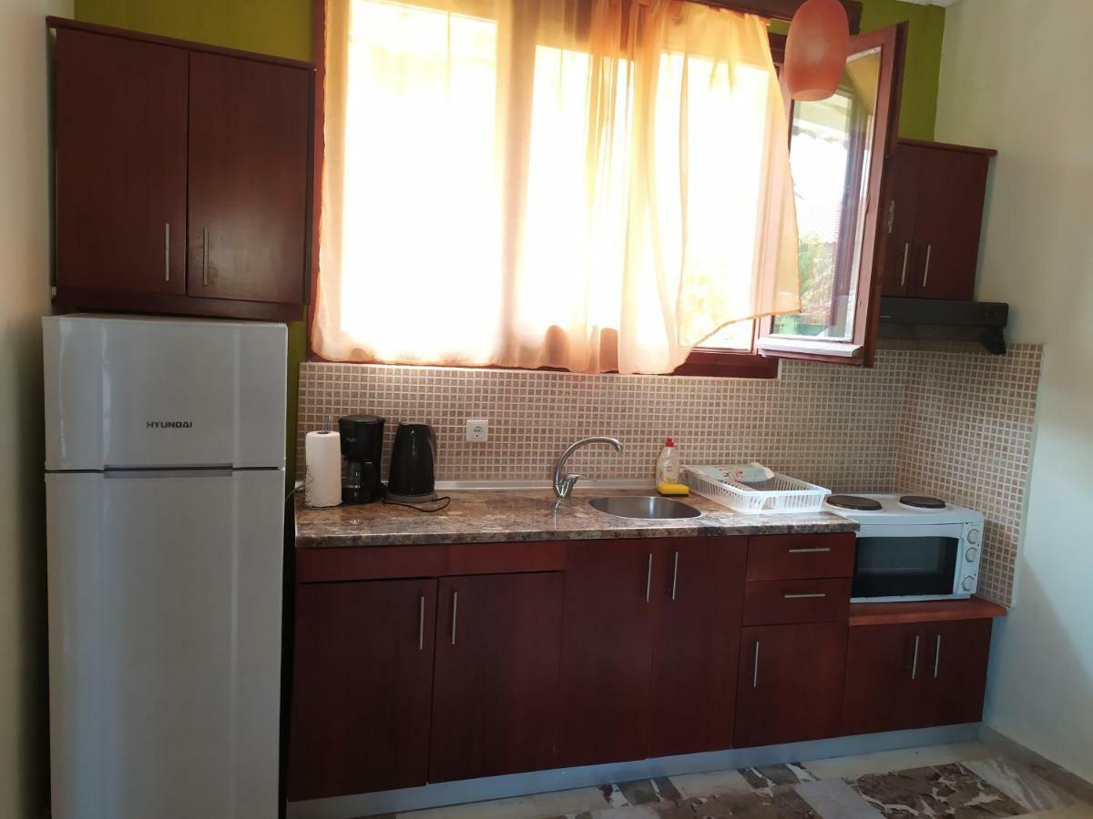 Apartment Victoria Agios Georgios  Zewnętrze zdjęcie